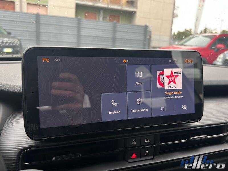 Jeep Avenger e-Hybrid 1.2 MHEV e-Hybrid Turbo Longitude