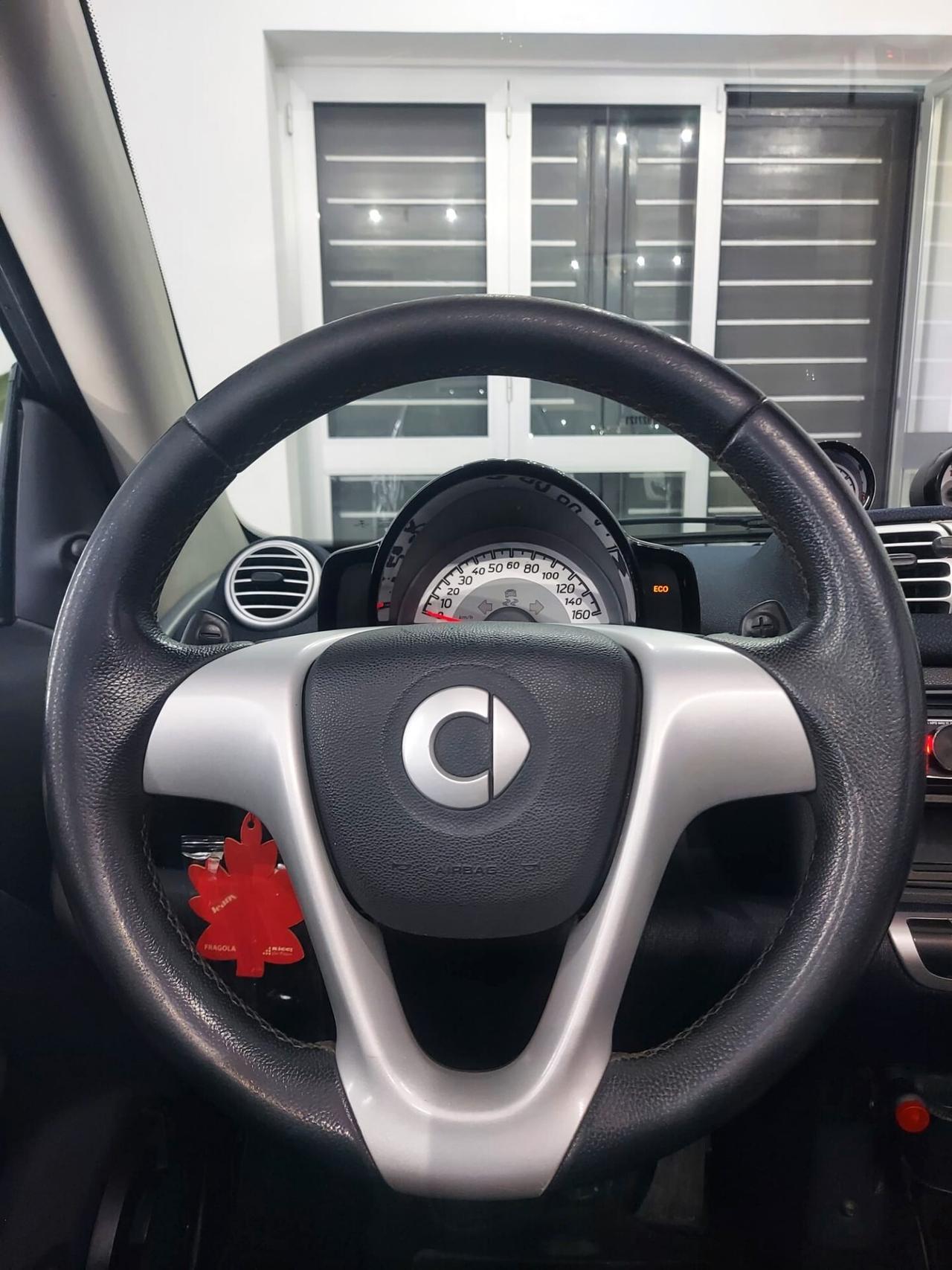 Smart ForTwo 1000 MHD CABRIO PASSION