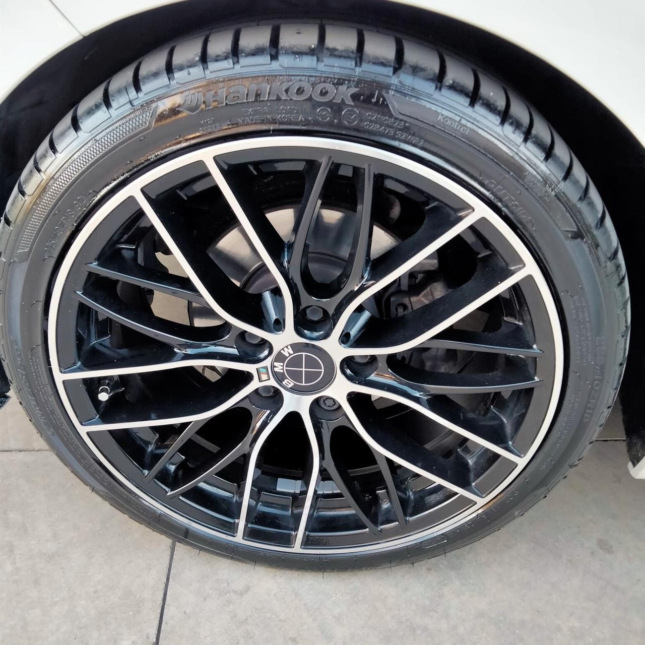 Bmw 116 116d 5p. Msport