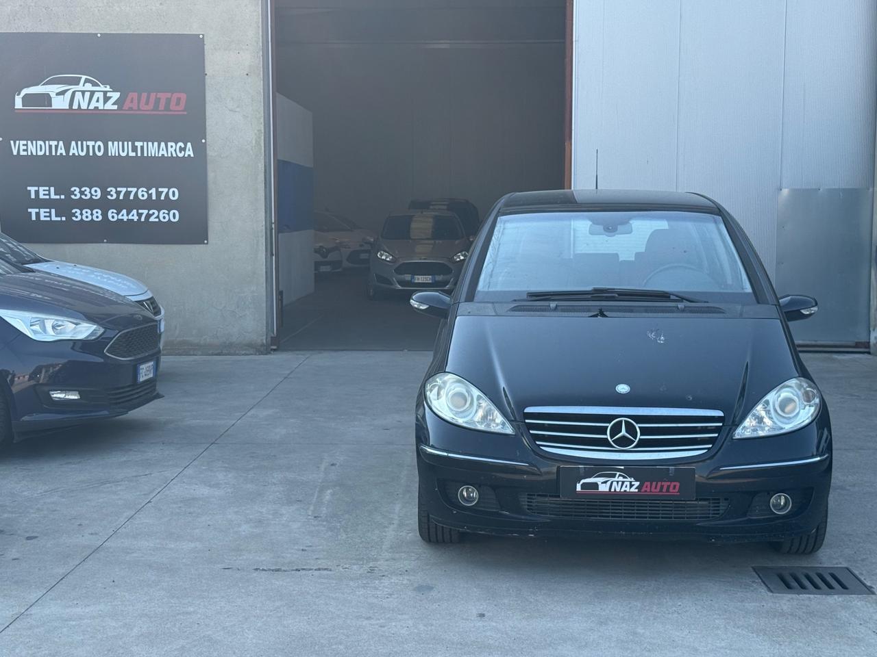 Mercedes-benz A 180 CDI Avantgarde