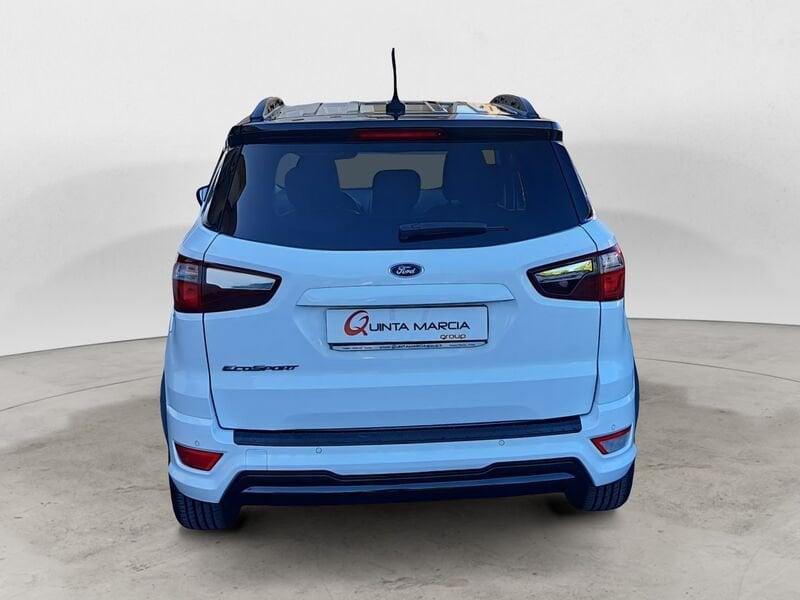 Ford EcoSport 1.0 EcoBoost 125cv ST-Line