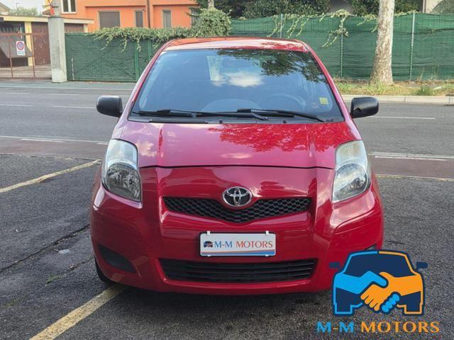 TOYOTA Yaris 1.0 3 porte Now Eco