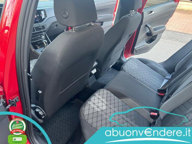VOLKSWAGEN Taigo 1.5 TSI ACT 150 CV DSG R-Line UNICO PROPRIETARIO