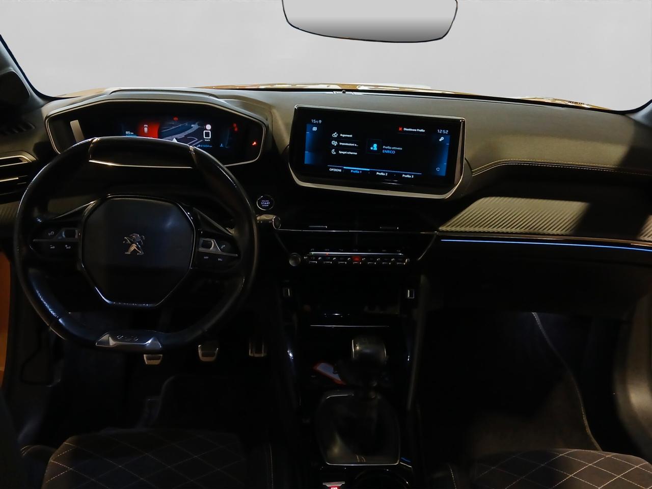 Peugeot 208 PureTech 100 Stop&Start 5 porte GT Pack