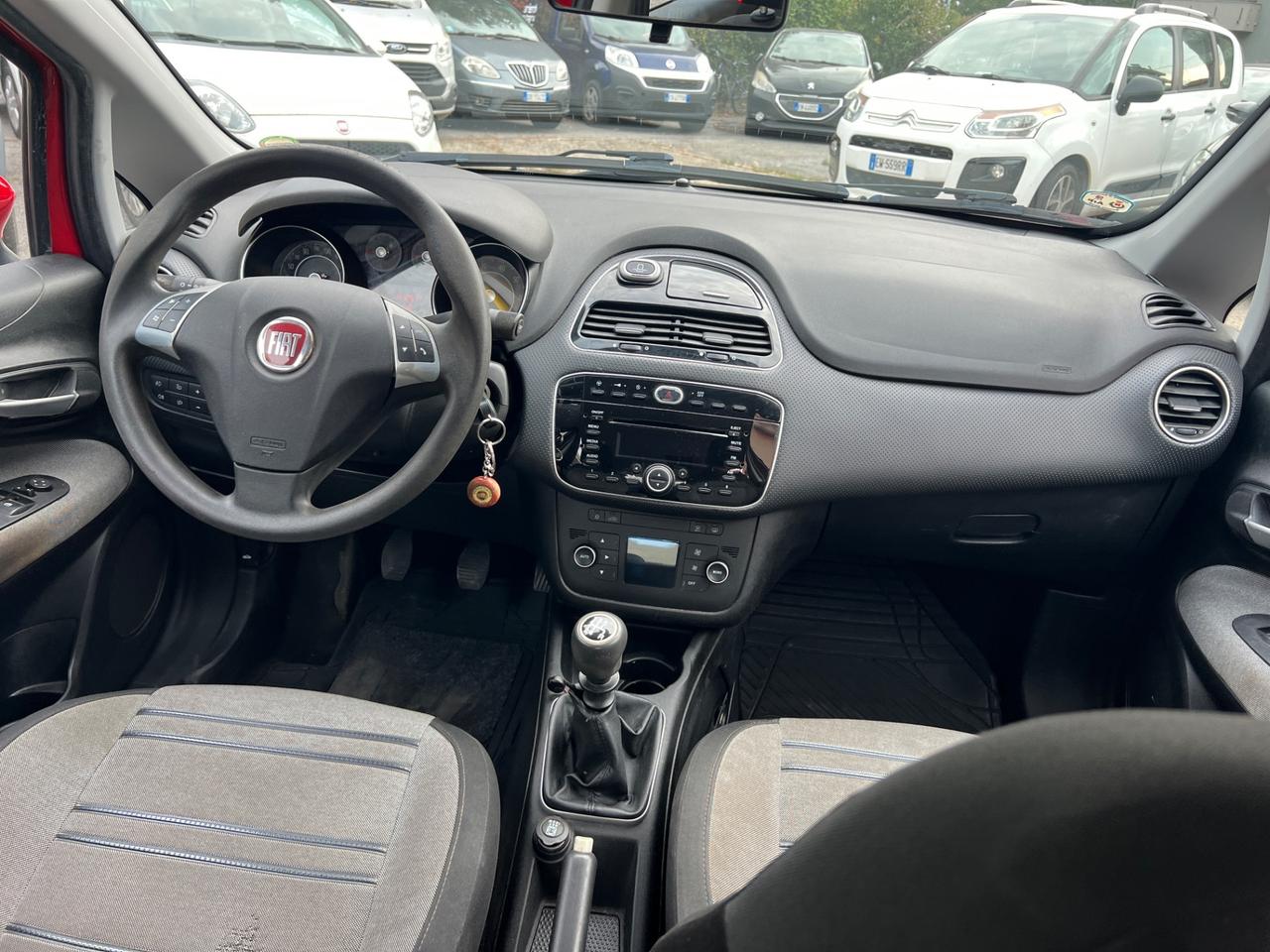Fiat Punto Evo 1.4 5 porte Active