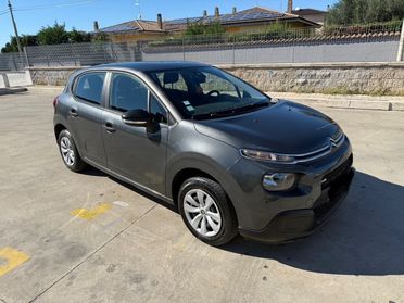 CITROEN C3 EURO 6 70000 KM GARANZIA PERMUTE