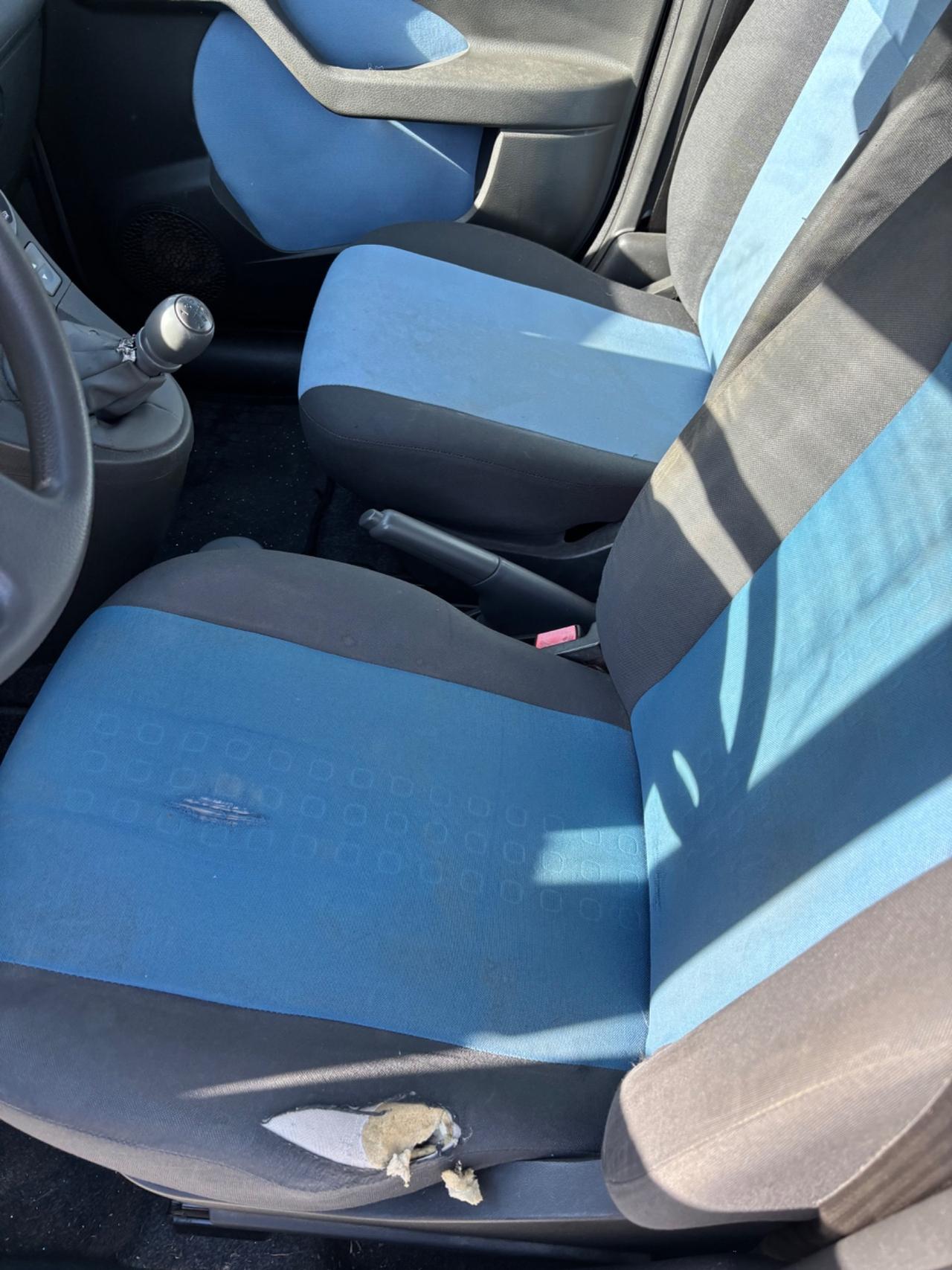 Fiat Panda 1.2 Dynamic Natural Power neo patentato