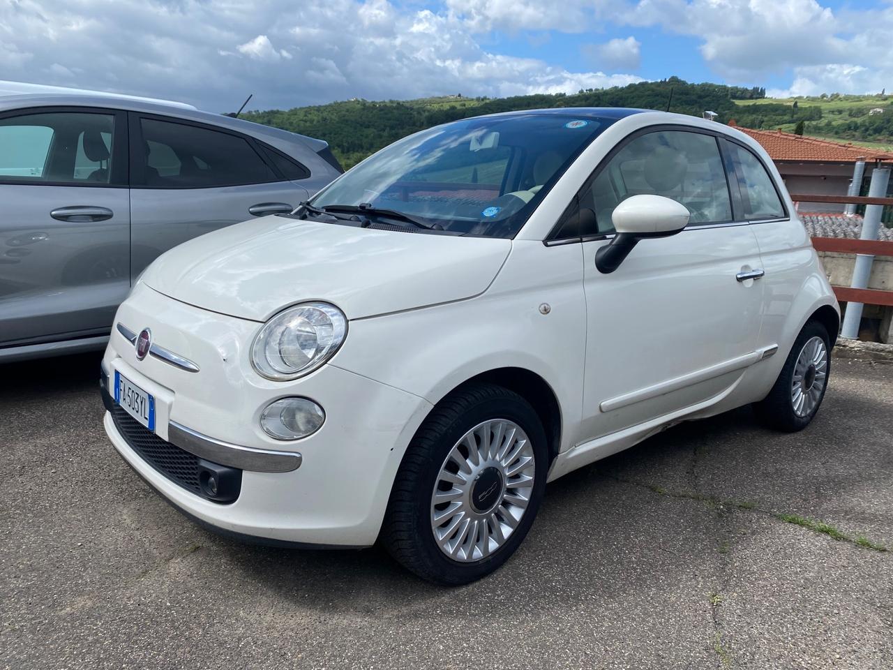 Fiat 500 1.2 Lounge automatica