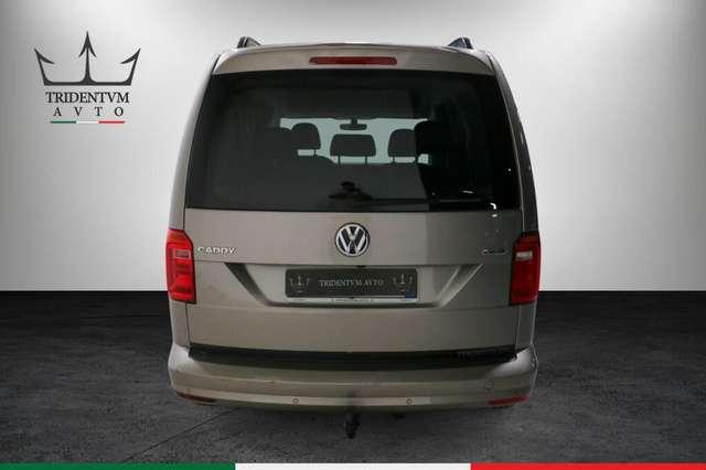 Volkswagen Caddy 2.0 tdi 150cv 4motion plus advanced dsg E6