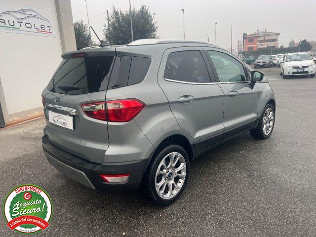 FORD EcoSport 1.0 EcoBoost 125 CV Start&Stop Business