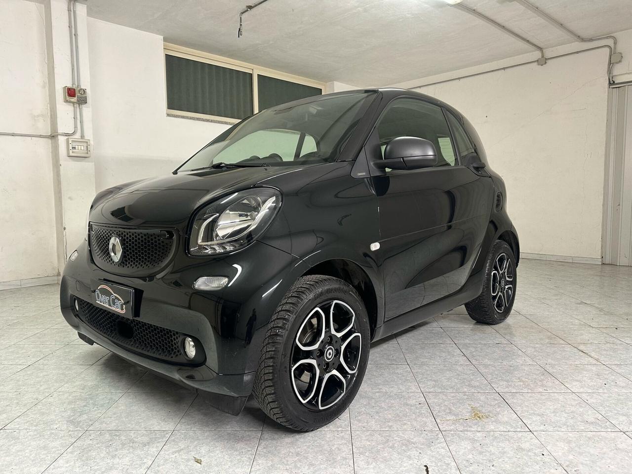 Smart ForTwo 70 1.0 Passion