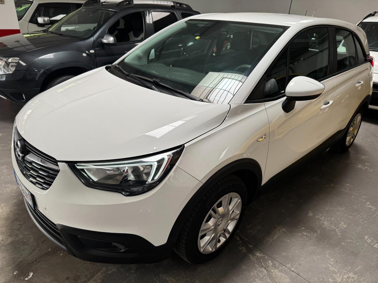 Opel Crossland X 1.2 12V Start&Stop UNICO PROPRIETARIO