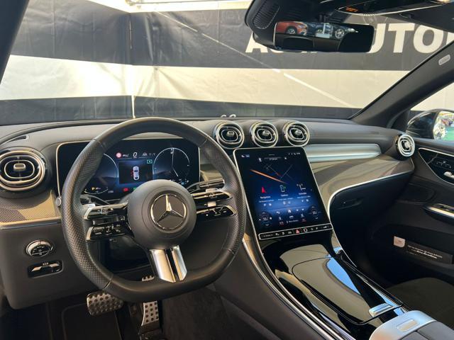 MERCEDES-BENZ GLC 300 de 4Matic Plug-in hybrid Coupé Premium Plus