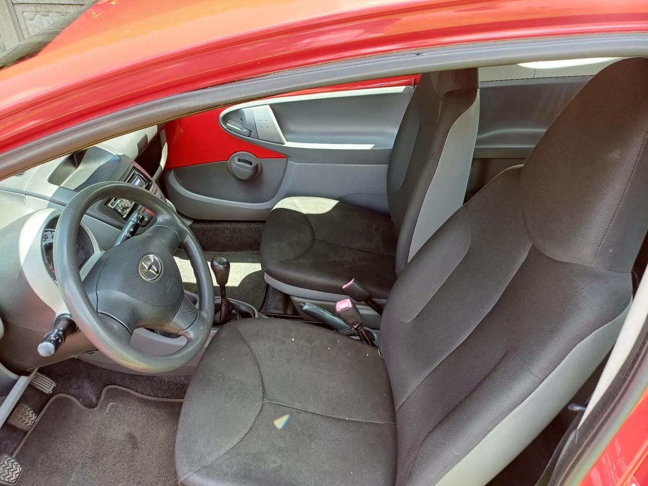 Toyota Aygo 1.0 12V VVT-i 3 porte Sol