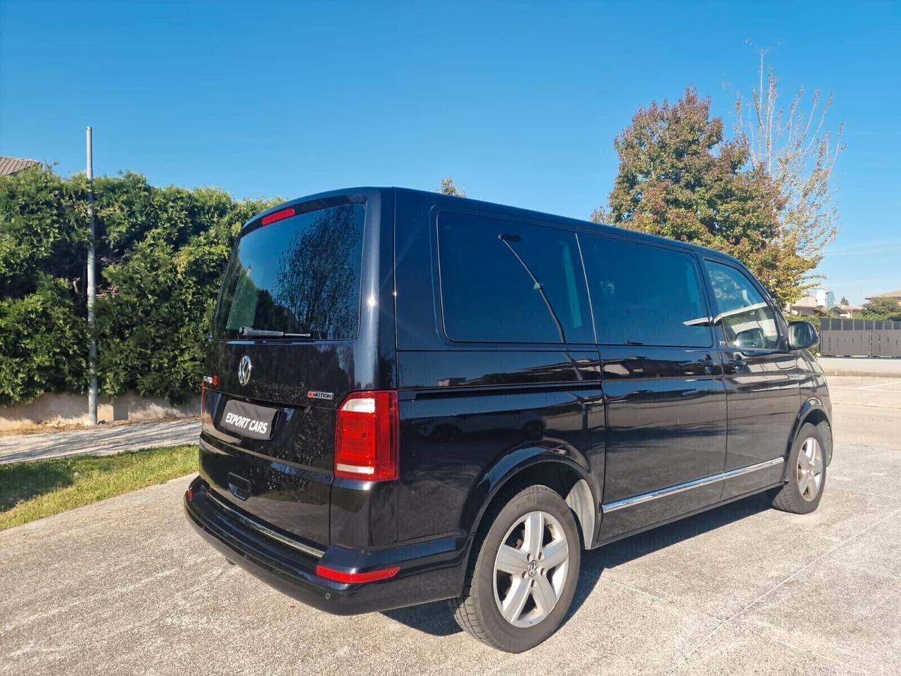 Volkswagen Multivan T6 2.0 TDI 4MOTION DSG – HIGHLINE “BULLI EDITION”