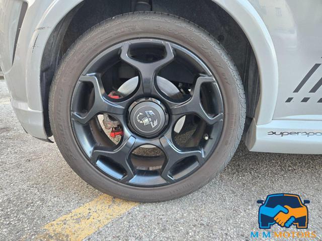 ABARTH Punto Evo Punto 1.4 Turbo Multiair S&S