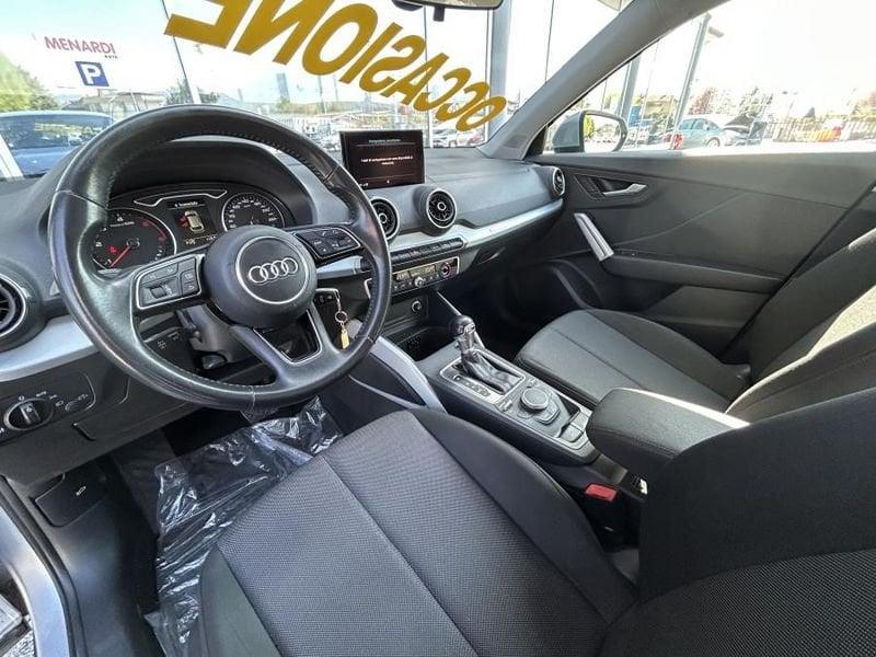 Audi Q2 30 TDI S-Tronic Business ACCESSORIATA * GARANZIA 12+