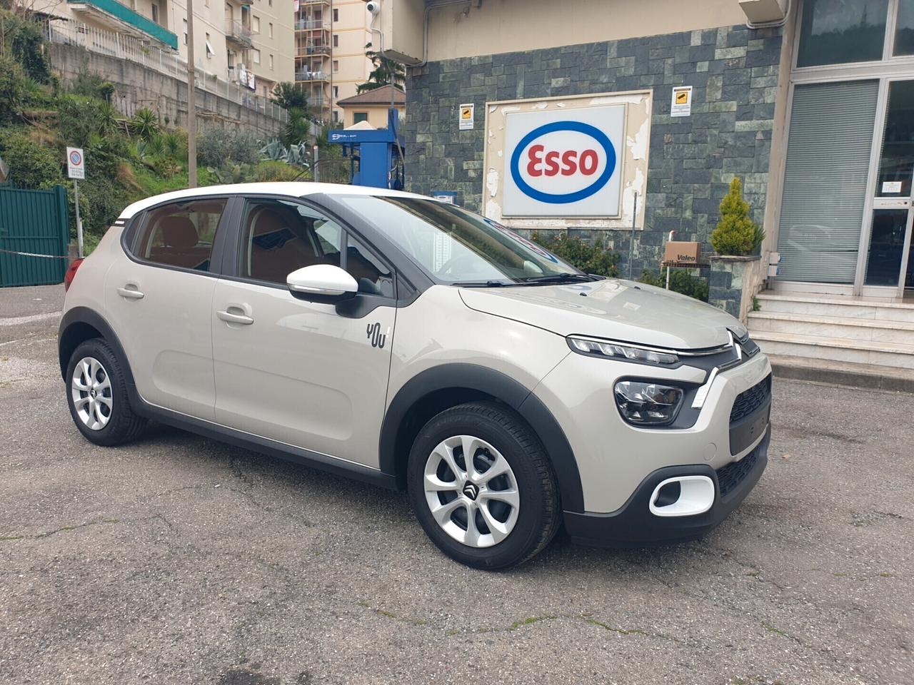 Citroen C3 PureTech 83 S&S You!