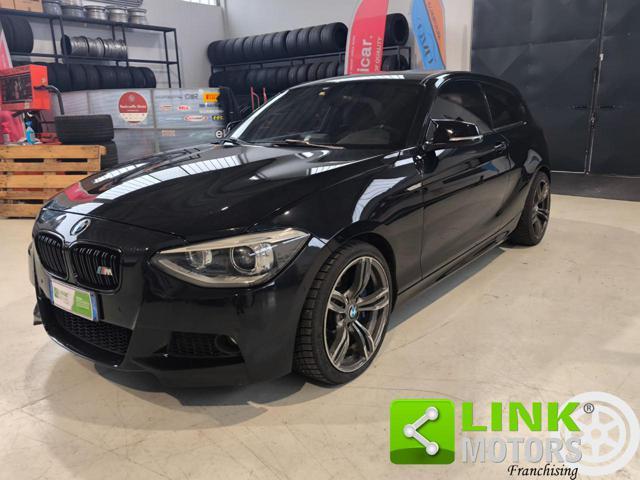 BMW 125 d 3p. Msport