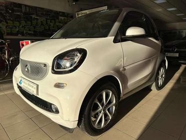 smart forTwo 1.0 Passion 71cv twinamic PERFETTA!!!