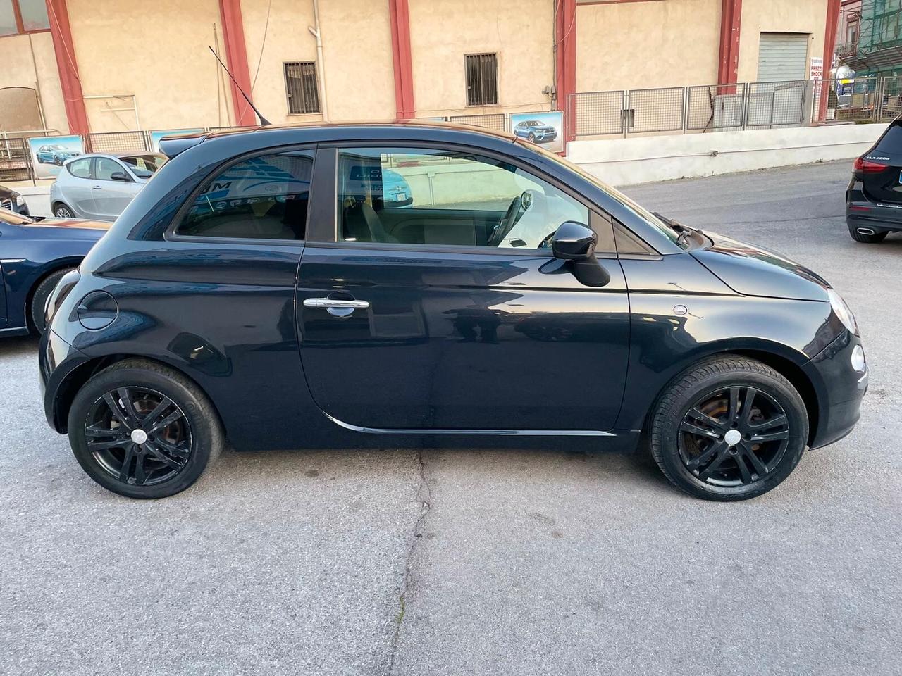 Fiat 500 1.4 16V Lounge