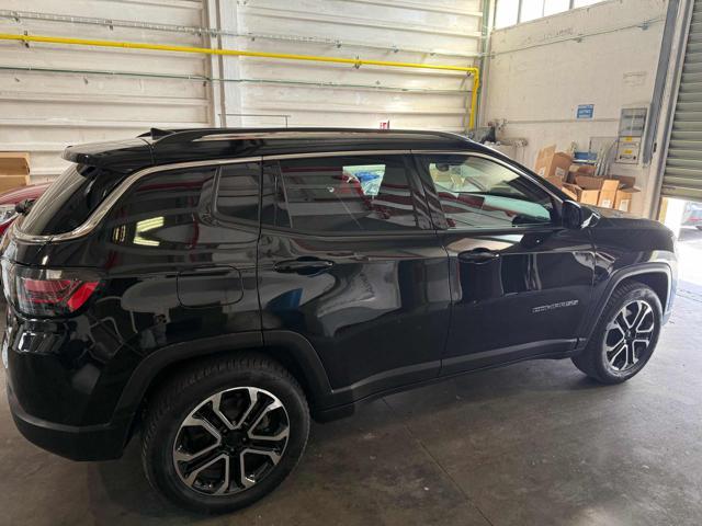 JEEP Compass 1.3 Turbo T4 190 CV PHEV AT6 4xe Limited