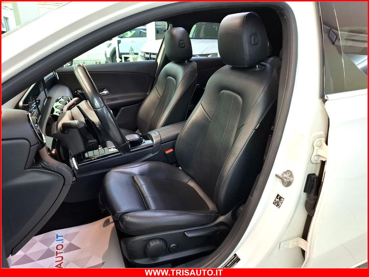 MERCEDES A 180 d 1.5 Aut. Business NEOPATENTATI (TETTO PANORAMICO APRIBILE+FULL LED+PELLE)