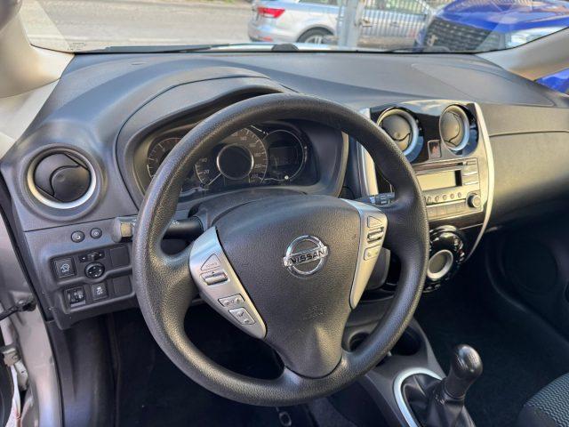 NISSAN Note 1.5 dCi Acenta