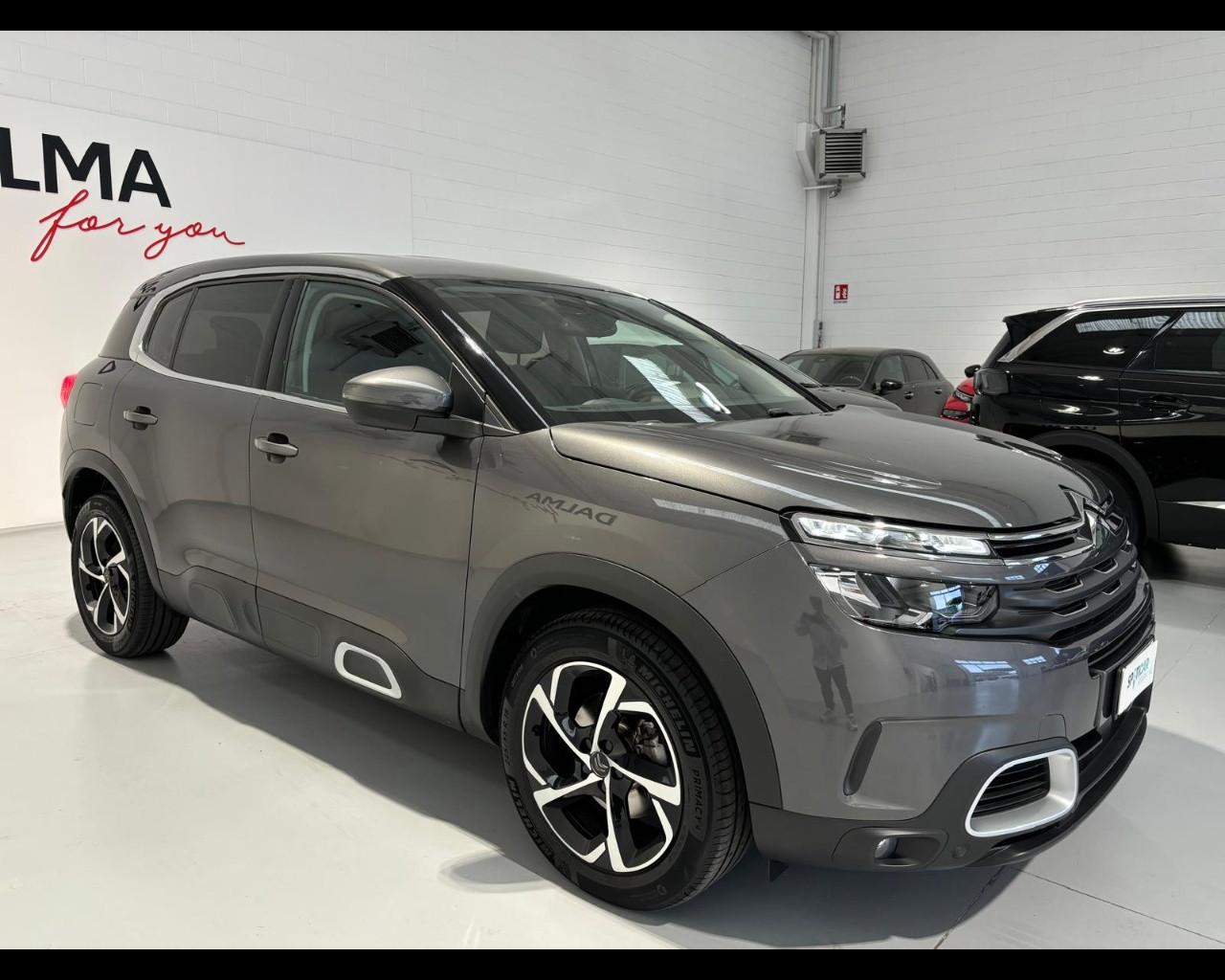 CITROEN C5 Aircross 2018 - C5 Aircross 1.5 bluehdi Feel Pack s&s 130