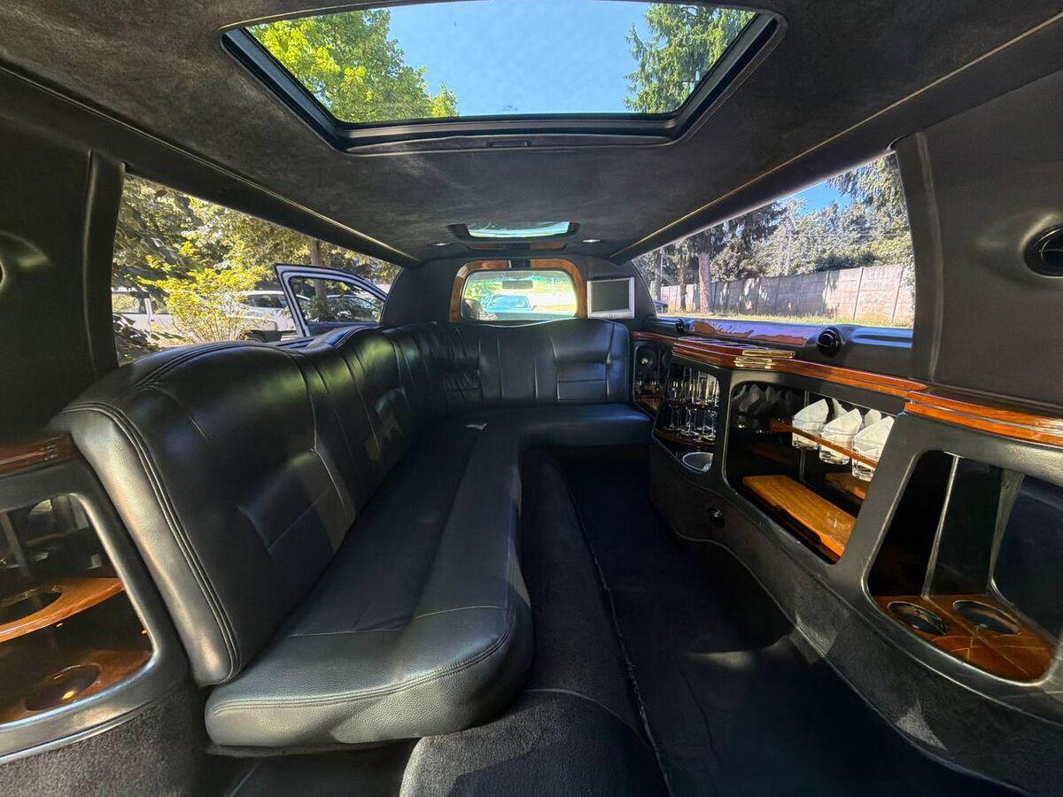 Ford Lincoln Town Car Executive Series