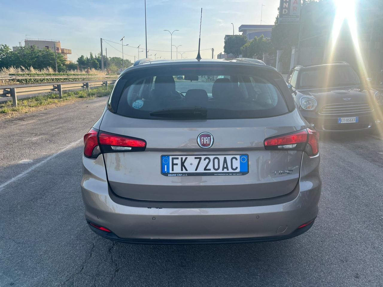 Fiat Tipo 1.4 GPL SW Lounge Unipro 2017