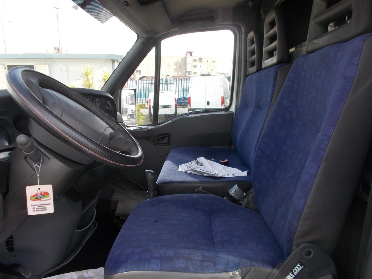 Iveco daily 35c12 anno 2003 furgone