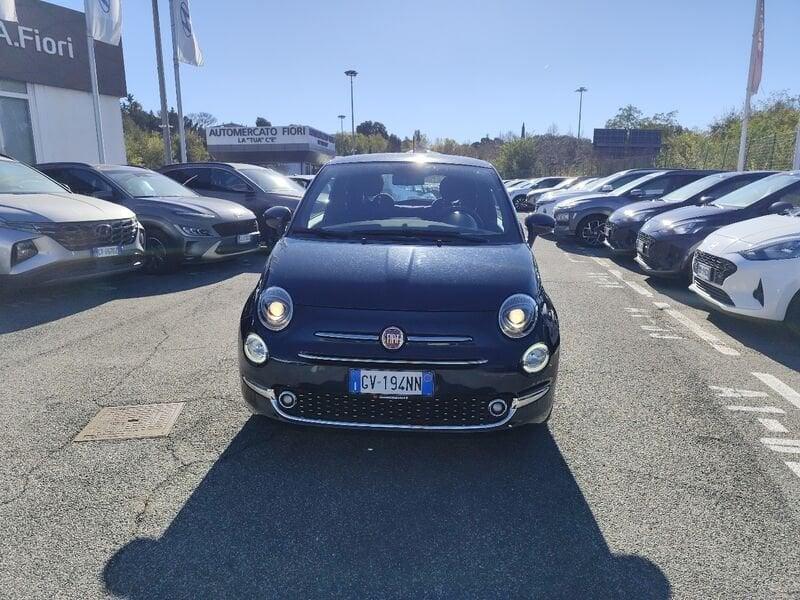 FIAT 500 III 2015 1.0 hybrid Dolcevita 70cv