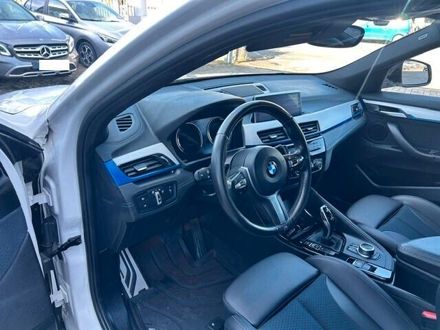 Bmw X2 M sDrive18d Msport