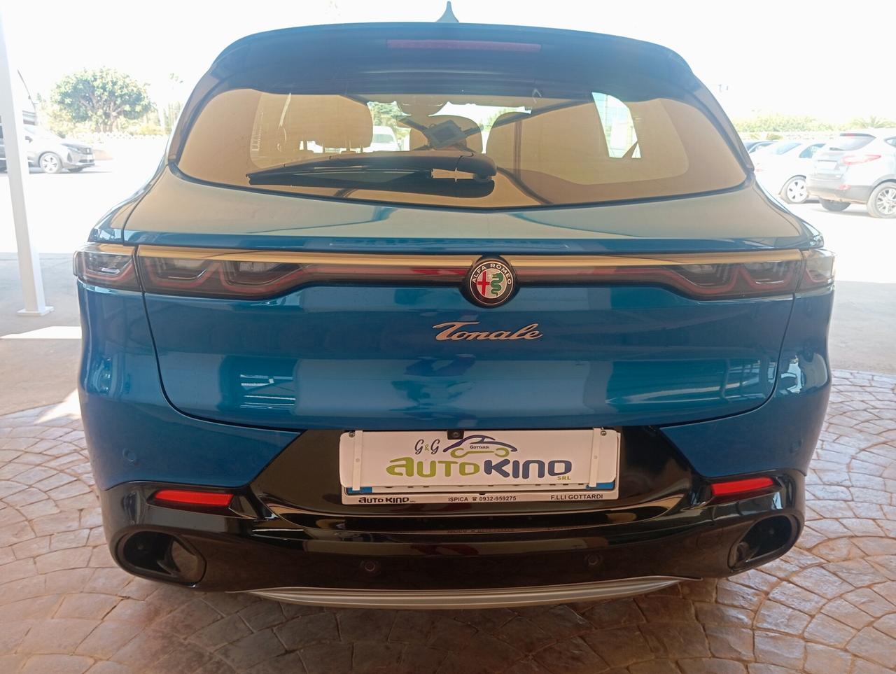 Alfa Romeo Tonale 1.6 diesel 130 CV TCT6 Sprint