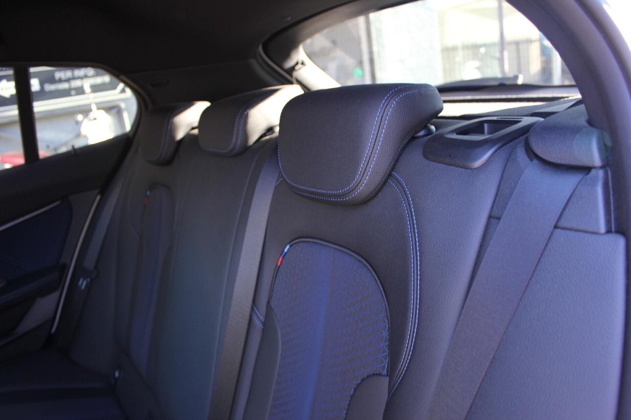 BMW 118D MSPORT AUTO PINZE FRENI BREMBO CERCHI DA 19''