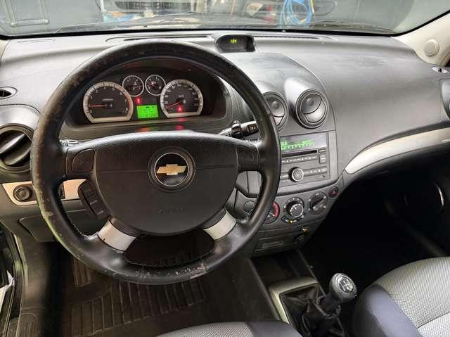 Chevrolet Aveo 3p 1.2 LS ecologic 84cv Gpl NEOPATENTATI