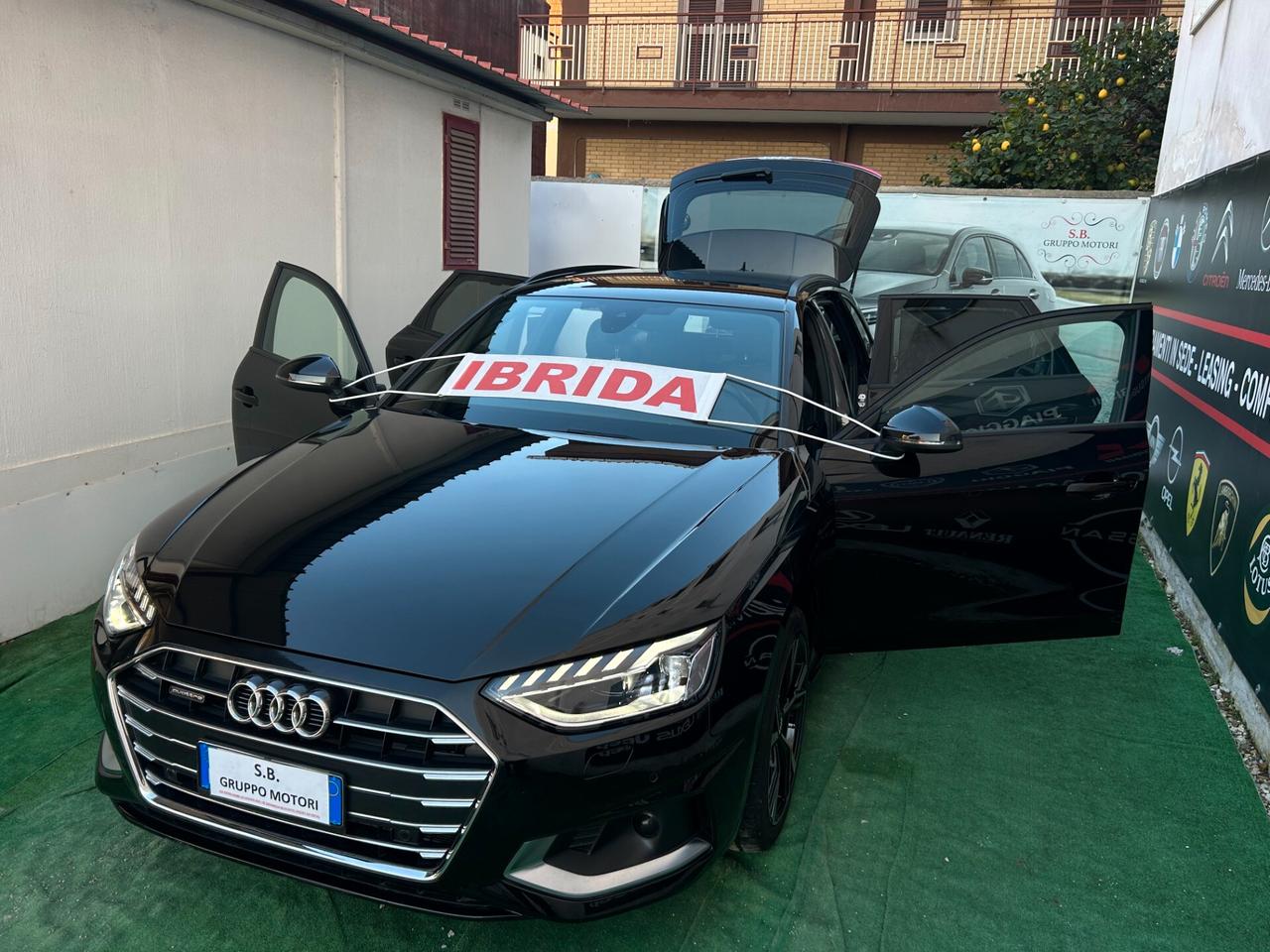 Audi A4 Avant 2024 40 TDI quattro S tronic LEGGI TUTTO!