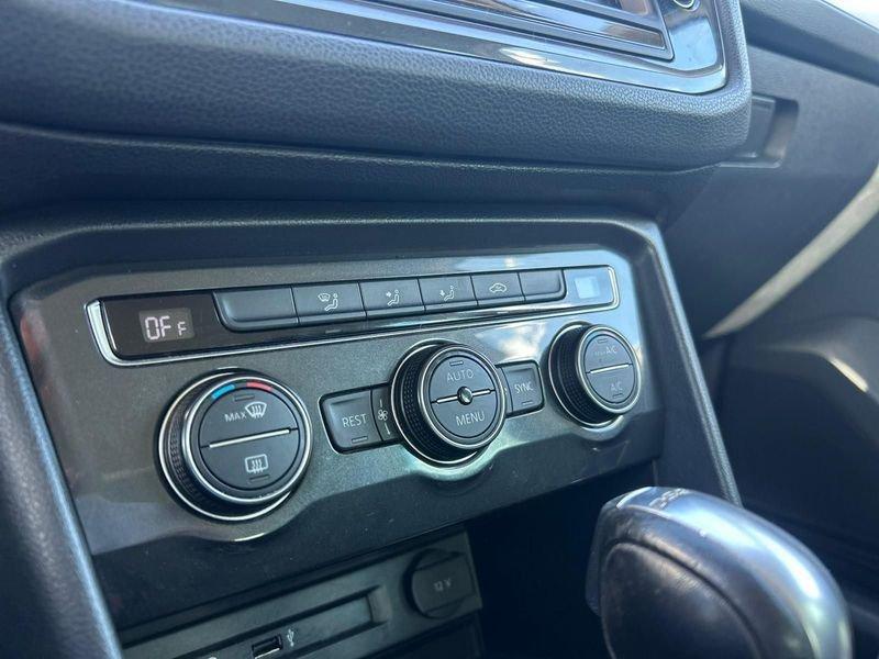 Volkswagen Tiguan 2.0 TDI DSG 4MOTION ADVANCED 110KW