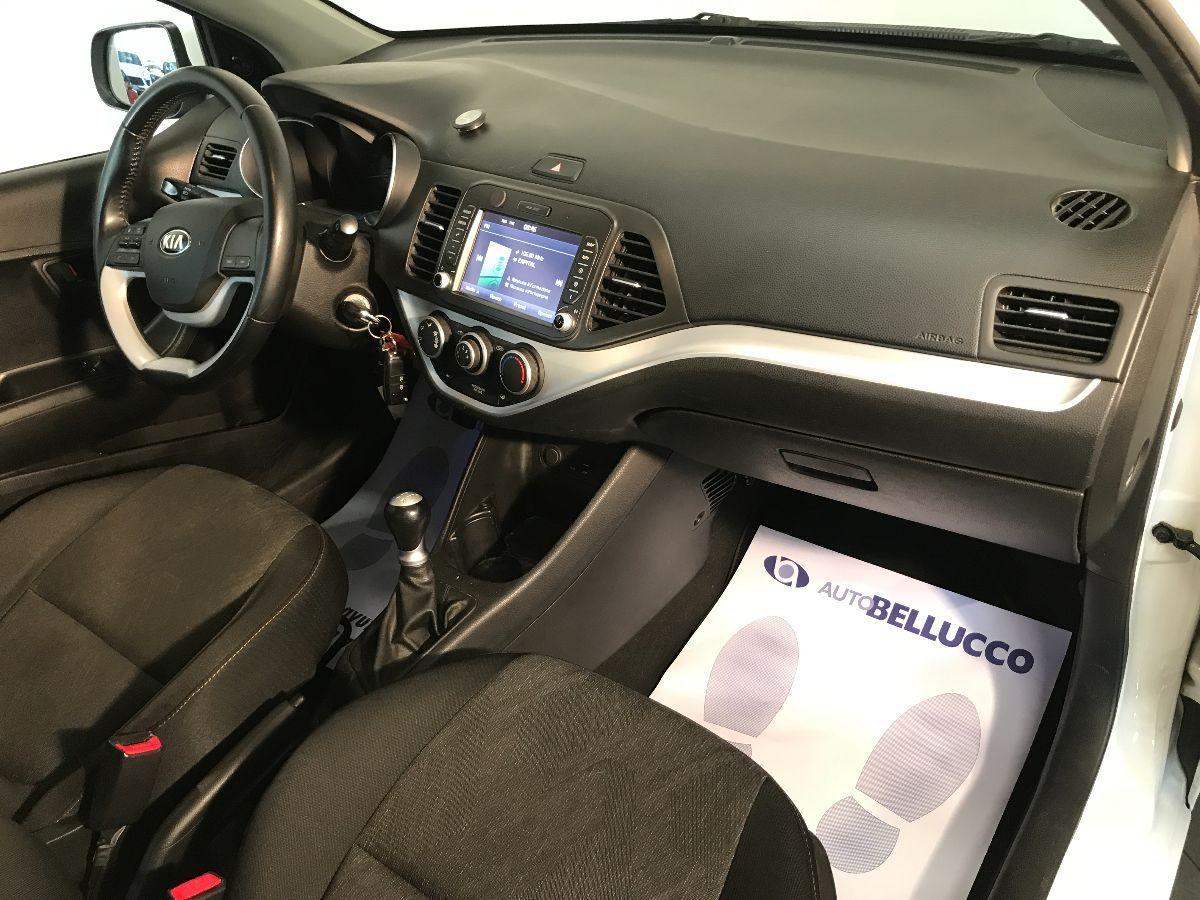 KIA Picanto 1.0 12V EcoGPL 5p. Act. Collec.