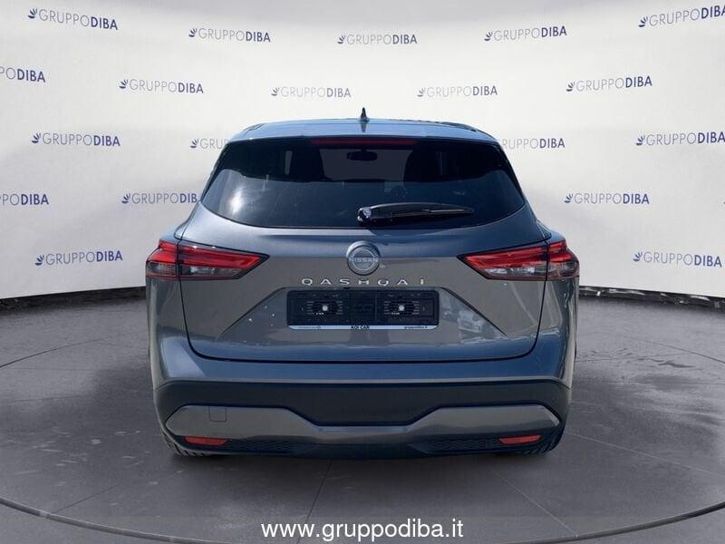 Nissan Qashqai N-CONNECTA MHYB 140CV - RT