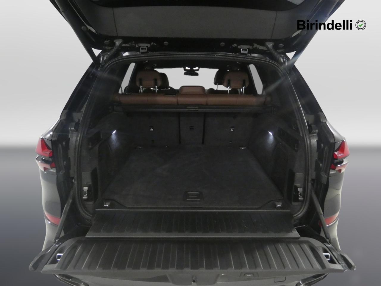 BMW X5 (G05/F95) - X5 xDrive30d 48V Msport