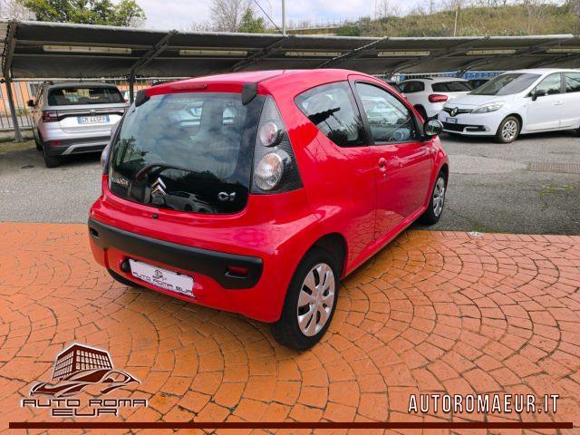 CITROEN C1 1.0 TAGLIANDATA! PRONTA CONSEGNA!