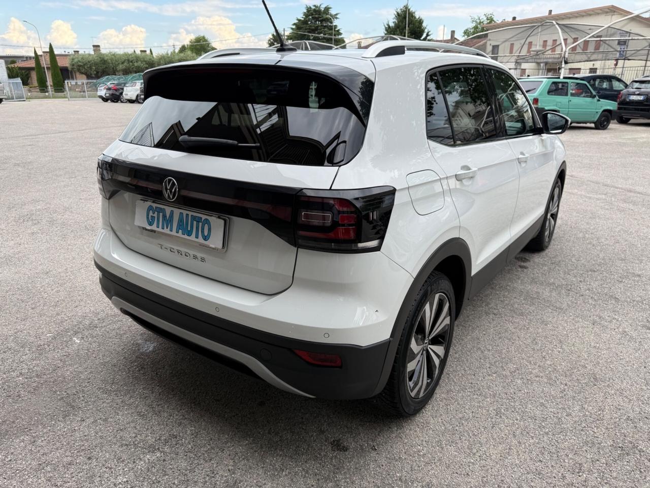 Volkswagen T-Cross 1.6 TDI 95 CV - Manuale