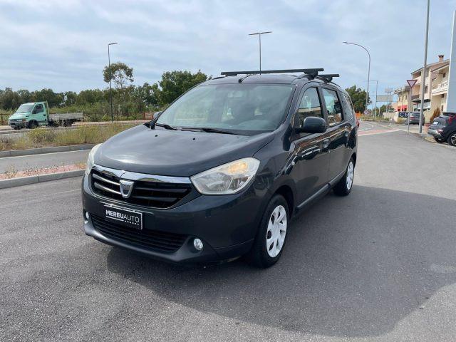 DACIA Lodgy 1.5 dCi 8V 110CV Start&Stop 5 posti Prestige