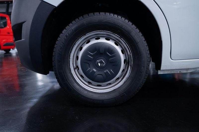 Renault Master III 35 FWD E5 2014 T35 2.3 dci 125cv L3 E5b+ CASSONE FISSO BY SCATTOLINI 3800X2100 SPONDE 400 CON PO