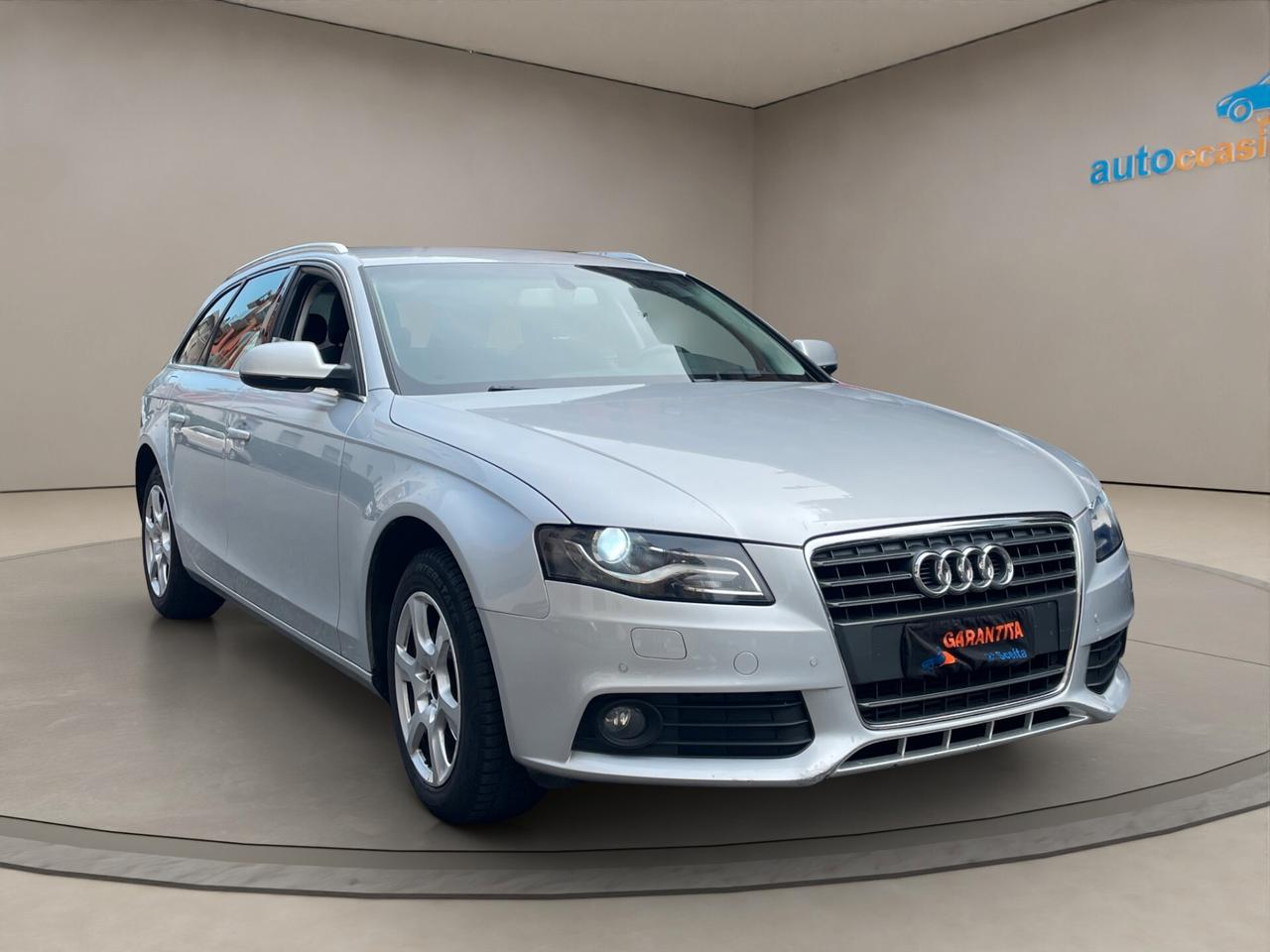 Audi A4 AVANT - FRIZIONE NUOVA