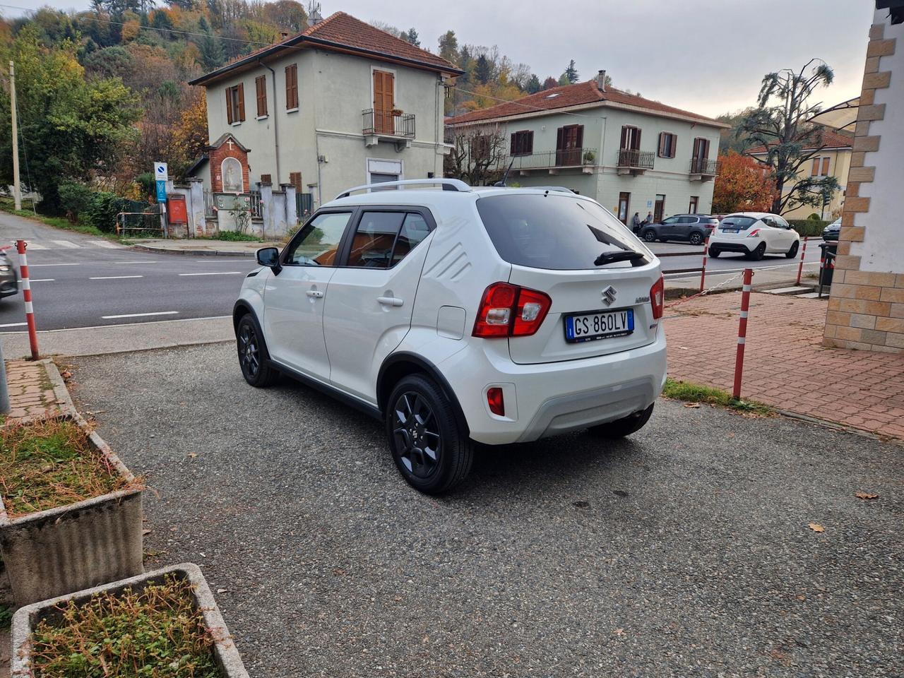 Suzuki Ignis TOP 1.2 83CV "SOLO 17.000 km" Carplay, Cruise c.