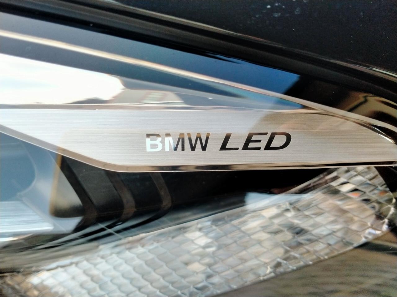 BMW 520 D TOUR. MHEV 48V XDRIVE M.Y.22 LEGA 19 MSPORT / PELLE NERA