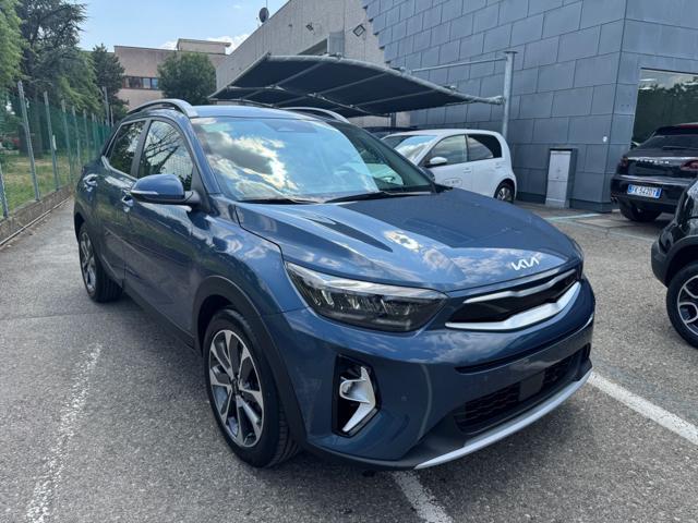 KIA Stonic 1.0 T-GDi 100 CV MHEV MT Style NAVI+RETR.